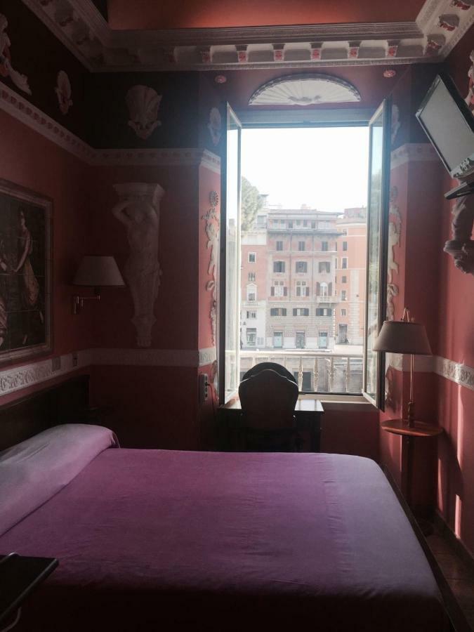 Hotel Barrett Rome Exterior photo