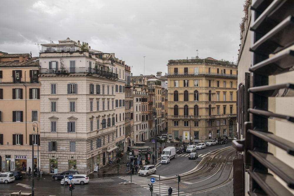 Hotel Barrett Rome Exterior photo